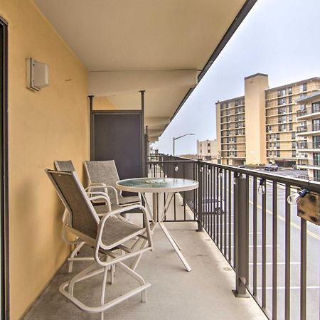 Bright Ocean City Condo - Walk To Beaches! Extérieur photo