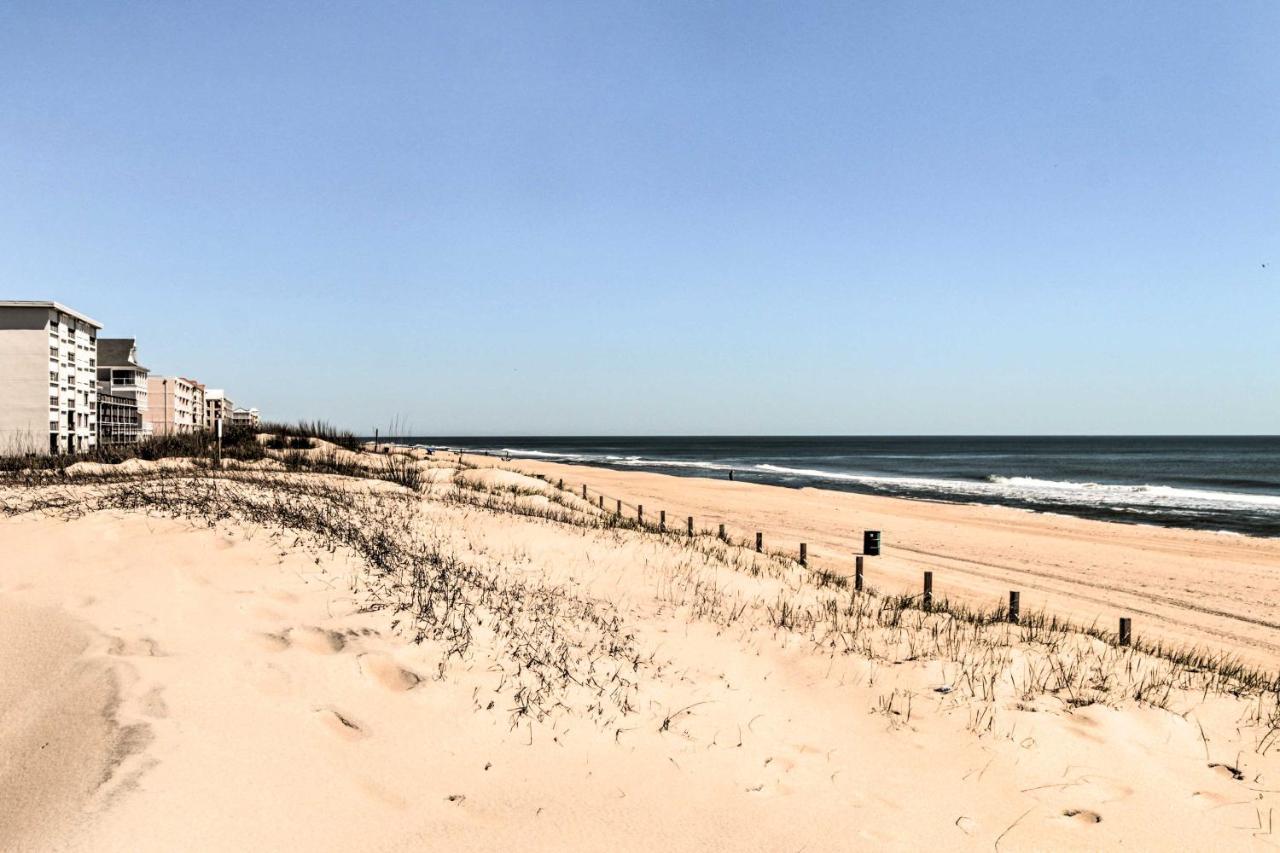 Bright Ocean City Condo - Walk To Beaches! Extérieur photo