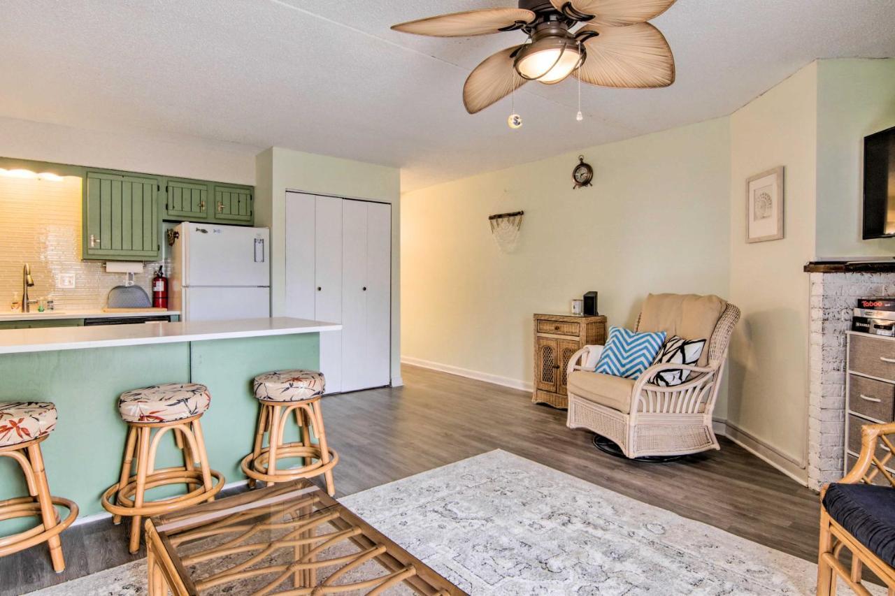 Bright Ocean City Condo - Walk To Beaches! Extérieur photo