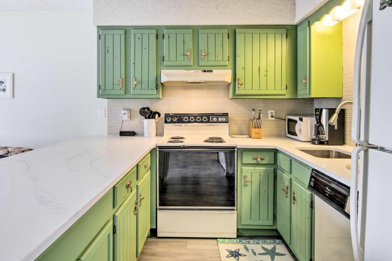 Bright Ocean City Condo - Walk To Beaches! Extérieur photo