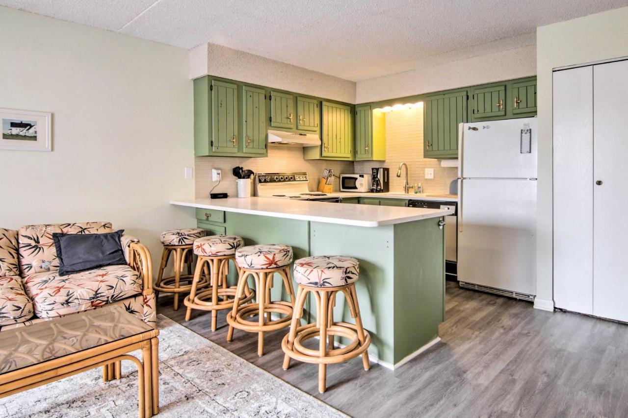 Bright Ocean City Condo - Walk To Beaches! Extérieur photo