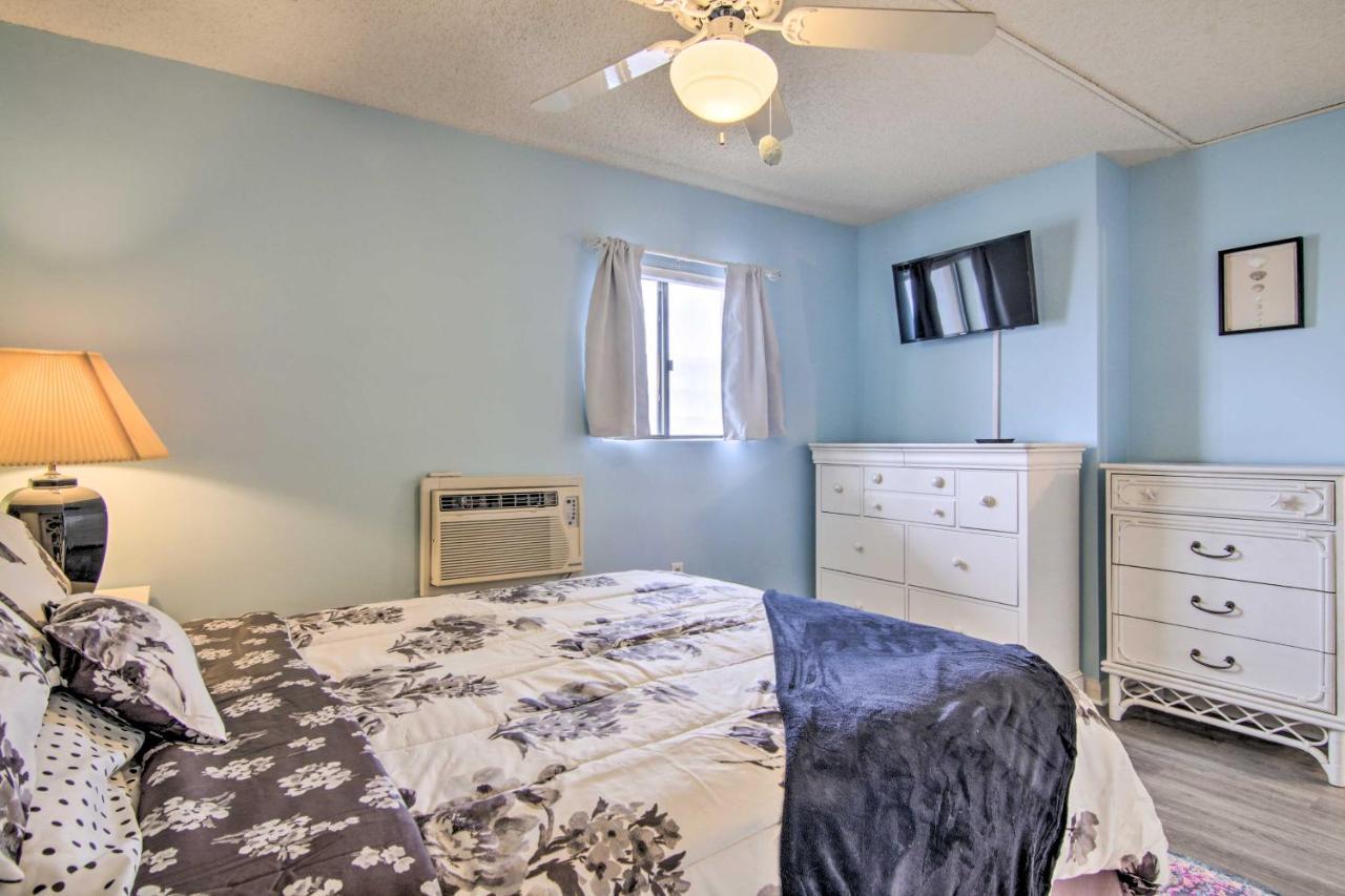 Bright Ocean City Condo - Walk To Beaches! Extérieur photo