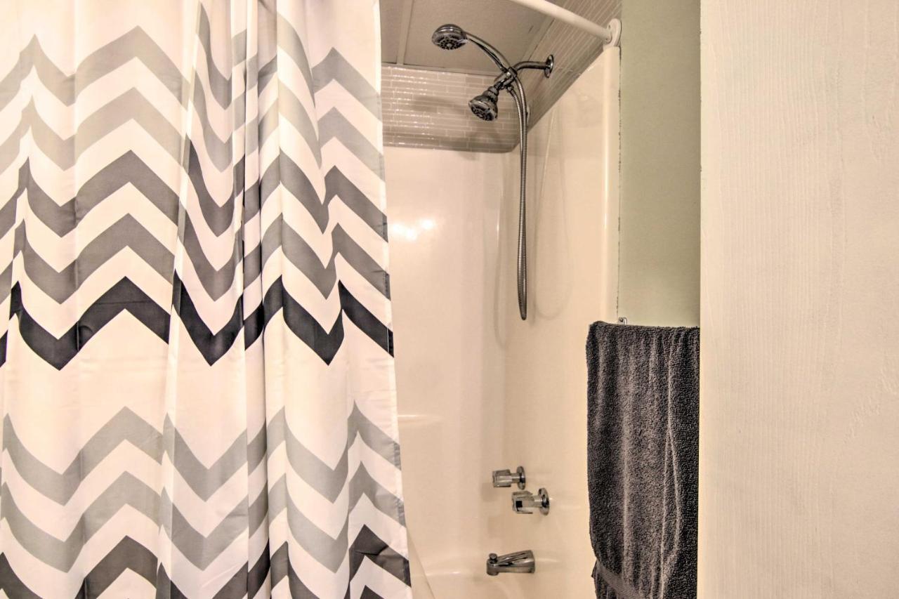 Bright Ocean City Condo - Walk To Beaches! Extérieur photo