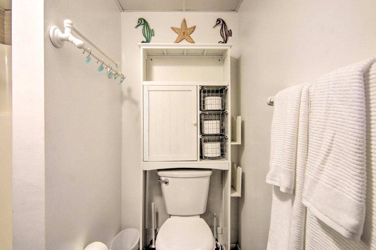 Bright Ocean City Condo - Walk To Beaches! Extérieur photo